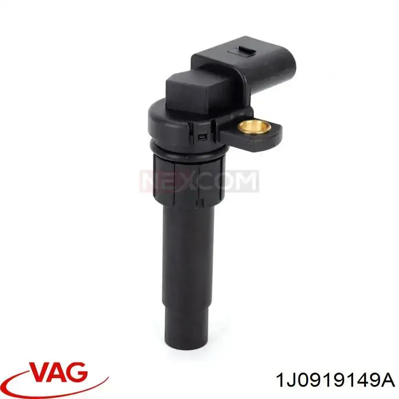 Купити 1J0919149A VAG Датчик швидкості обертання валу АКПП