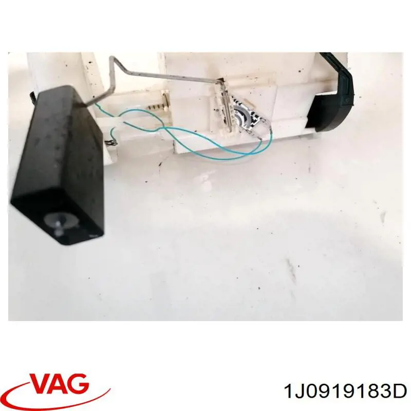 Датчик покажчика рівня палива VAG 1J0919183D ціна, від 13.52 USD
