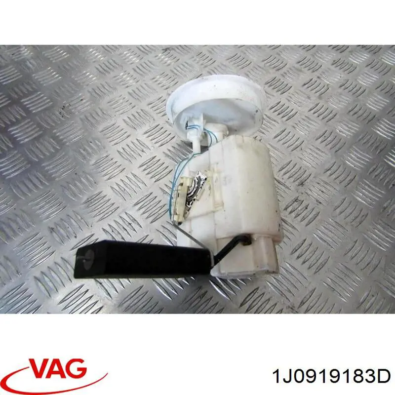 Купити 1J0919183D VAG Датчик рівня палива в бензобаку