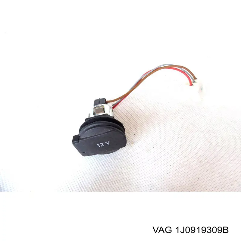 Купити 1J0919309A VAG Гніздо-розетка прикурювача