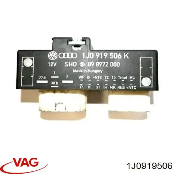1J0919506 VAG 