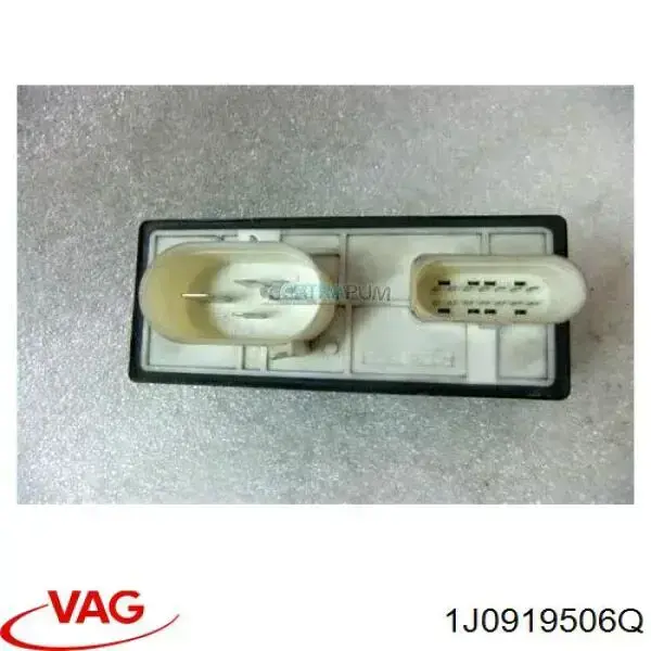 Купити 1J0919506Q VAG Регулятор оборотів вентилятора