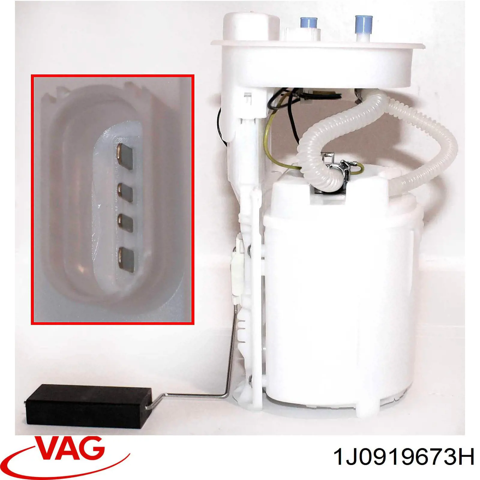1J0919673H VAG Датчик бензобака