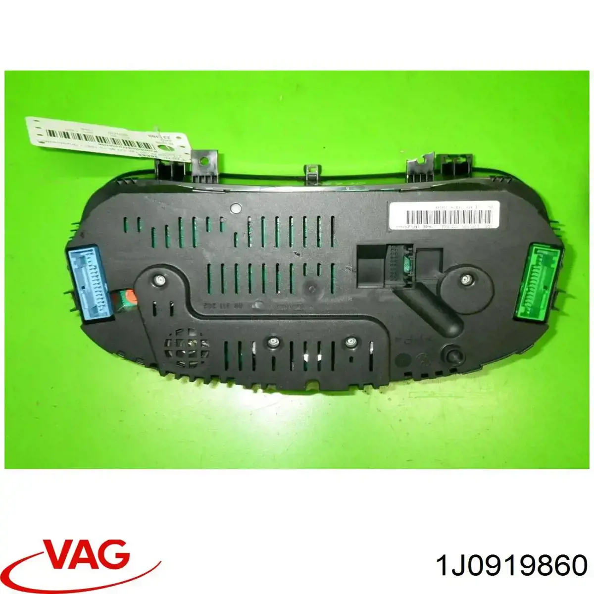 1J0919860X VAG приладова дошка-щиток приладів