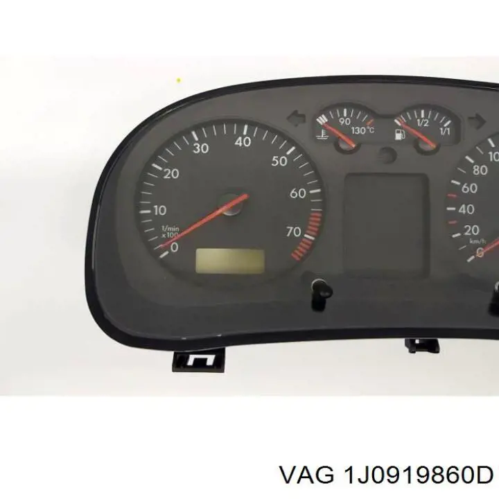 Купити 1J0919860D VAG Спідометр