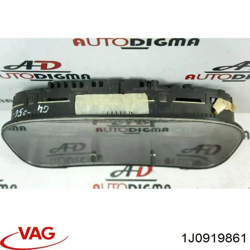 Купити 1J0919861 VAG Покажчик напруги (вольтметр)