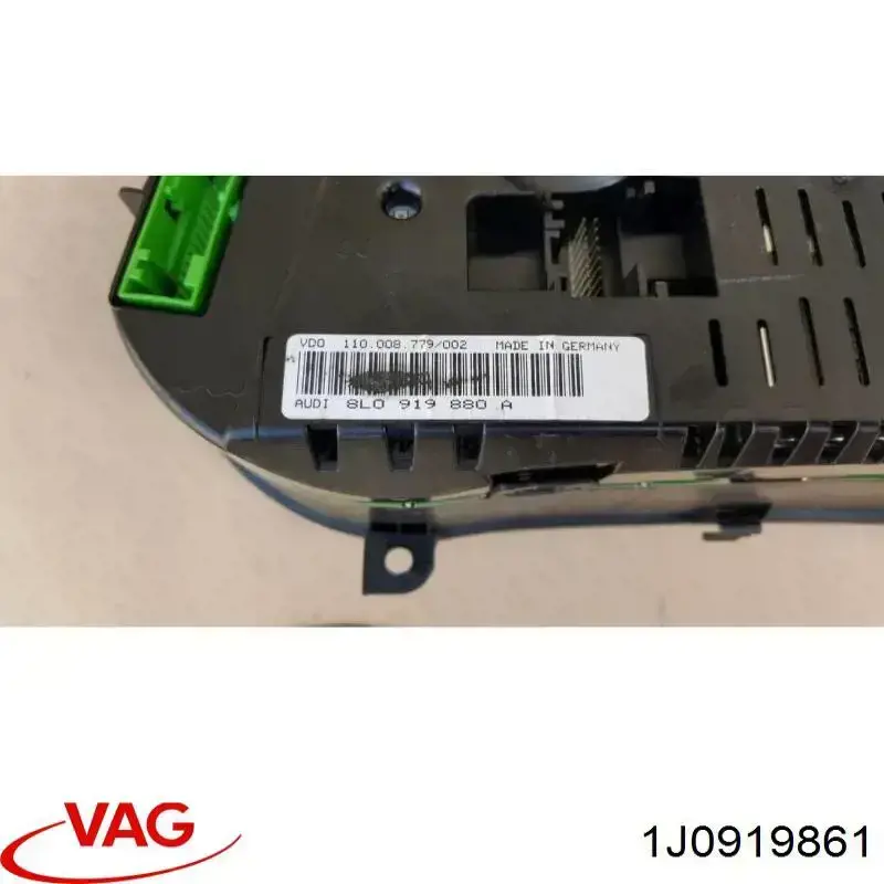 1J0919861 VAG Спідометр
