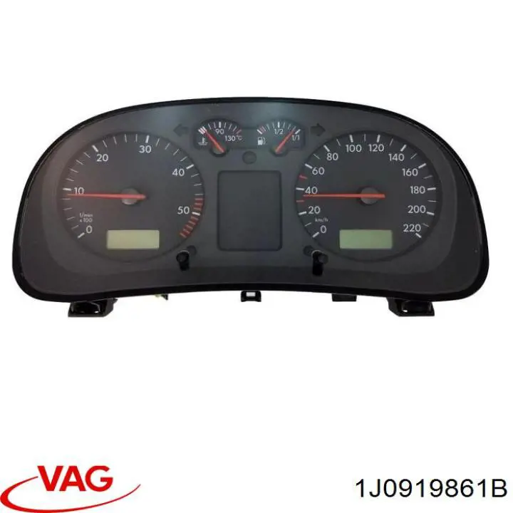 Прилади управління VAG 1J0919861B ціна, від 22.57 USD