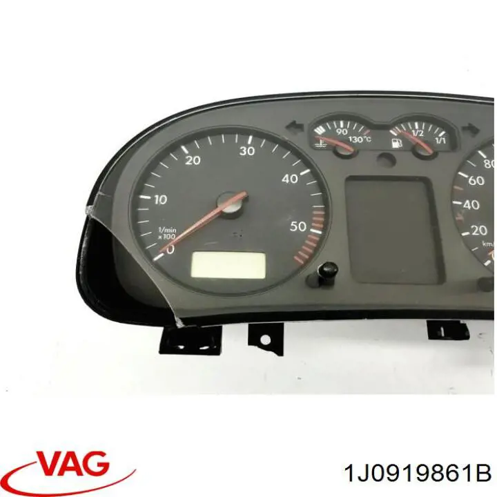 Купити 1J0919861B VAG Спідометр