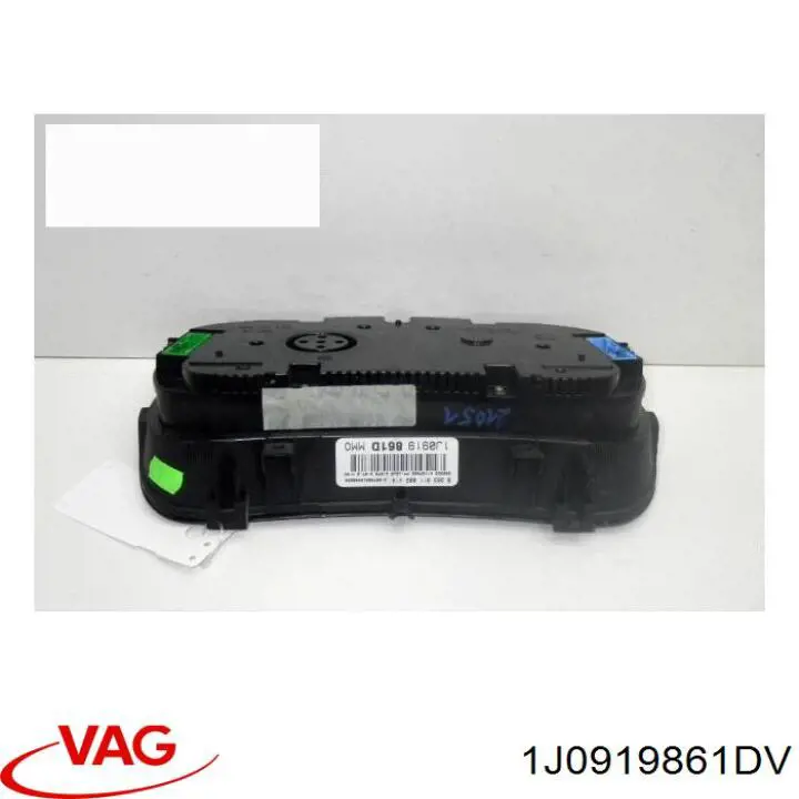 Прилади управління VAG 1J0919861DV ціна, від 31.67 USD