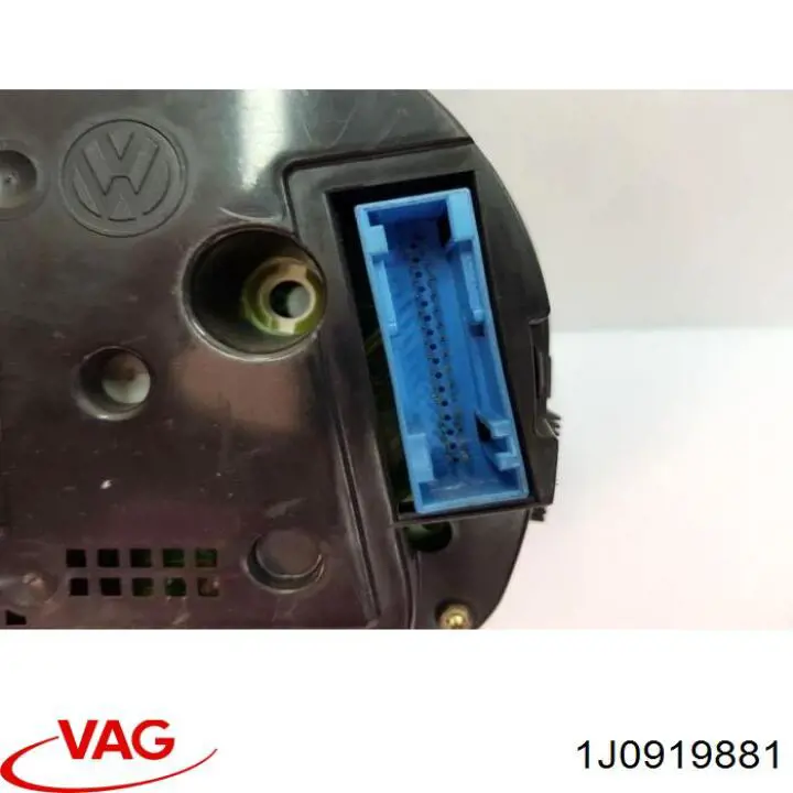 1J0919881 VAG Щиток приладів додатковий