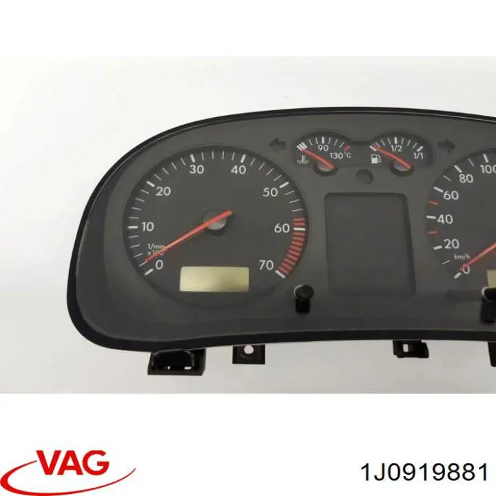Прилади управління VAG 1J0919881 ціна, від 17.96 USD