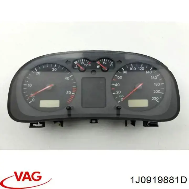 Прилади управління VAG 1J0919881D ціна, від 27.62 USD
