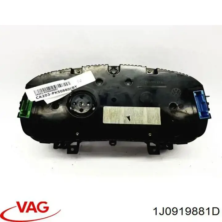 Купити 1J0919881D VAG Спідометр