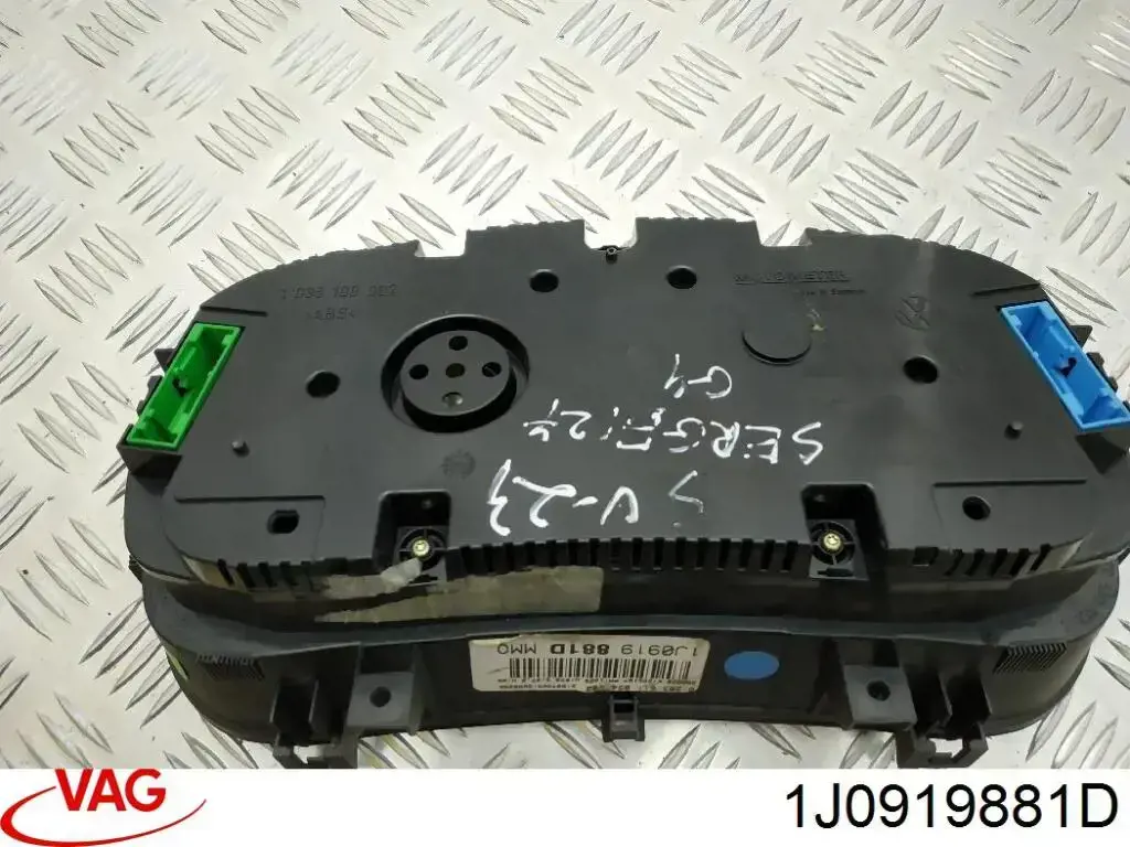 Щиток приладів VAG 1J0919881D