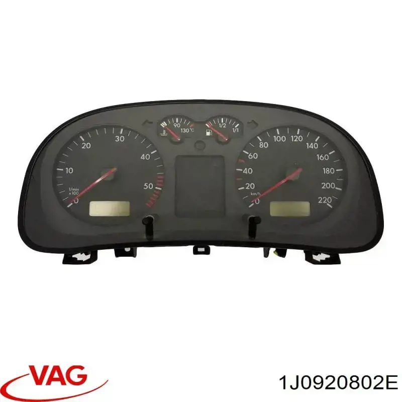 Купити 1J0920802E VAG Спідометр