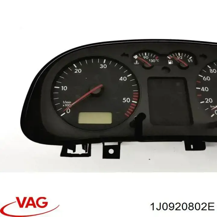 1J0920802E VAG Щиток приладів додатковий