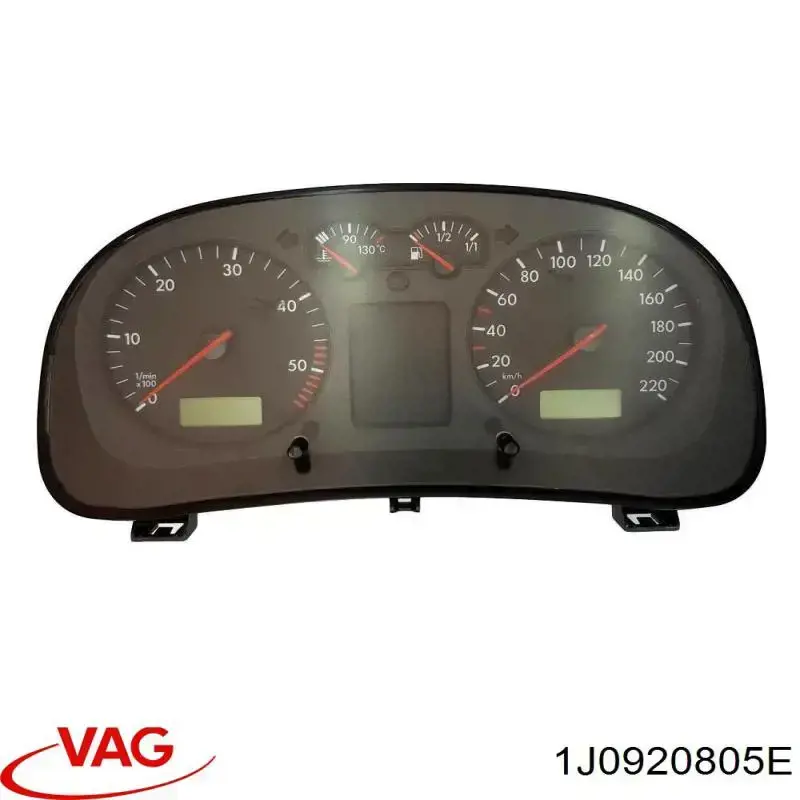Щиток приладів додатковий VAG 1J0920805E ціна, від 30.96 USD
