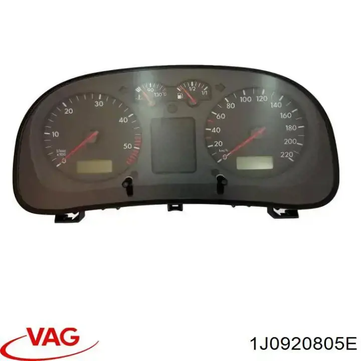 Купити 1J0920805E VAG Прилади управління