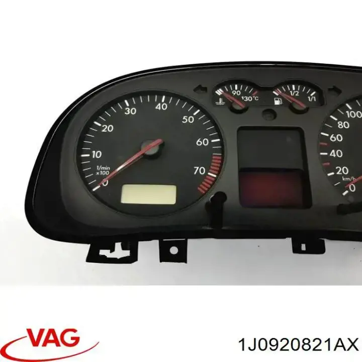 Купити 1J0920821A VAG Прилади управління
