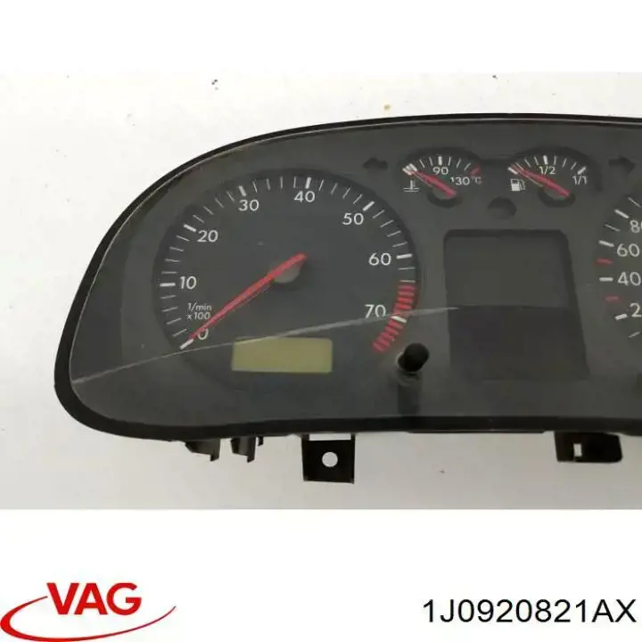 щиток приладу VAG 1J0920821AX ціна, від 73.48 USD