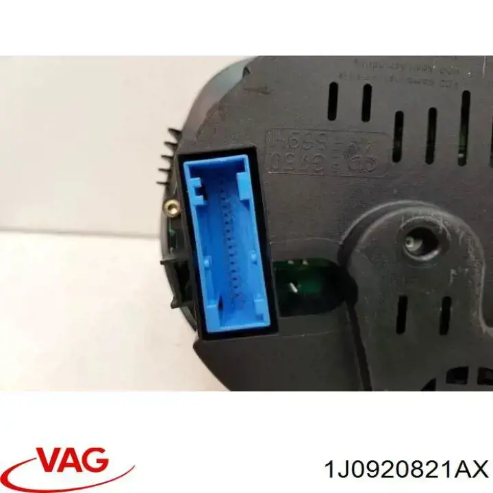 Купити 1J0920821AX VAG Прилади управління