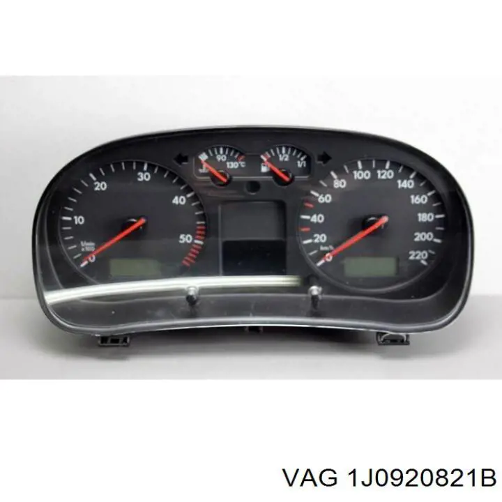 1J0920821B VAG Щиток приладів додатковий