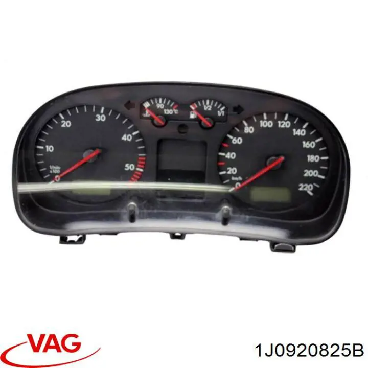 Купити 1J0920825B VAG Спідометр