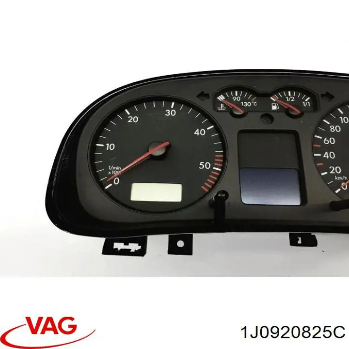 Прилади управління VAG 1J0920825C ціна, від 50.68 USD