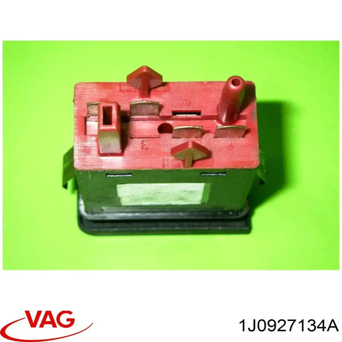 Купити 1J0927134A VAG Кнопка увімкнення ESP