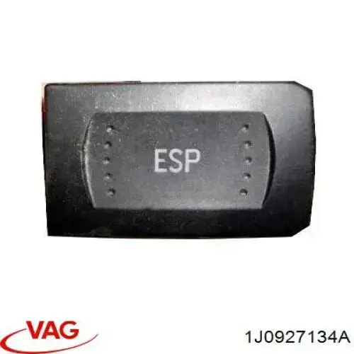 1J0927134A VAG Кнопка увімкнення ESP