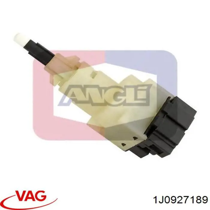 Датчик включення зчеплення VAG 1J0927189 ціна, від 4.87 USD