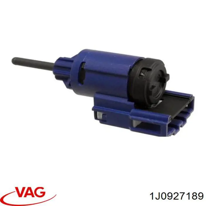 Датчик включення зчеплення 1J0927189 VAG