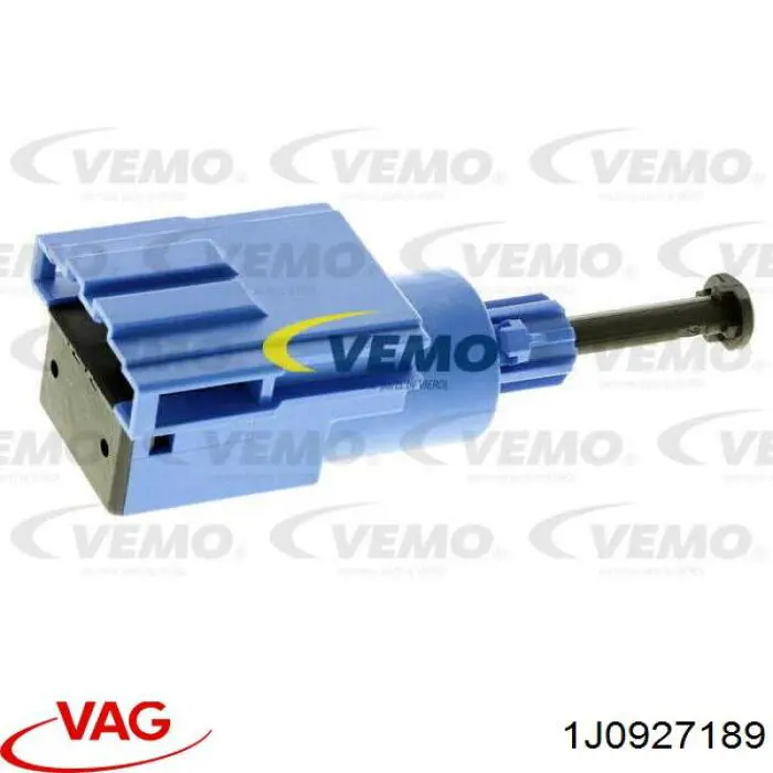 Датчик включення зчеплення VAG 1J0927189 ціна, від 4.87 USD