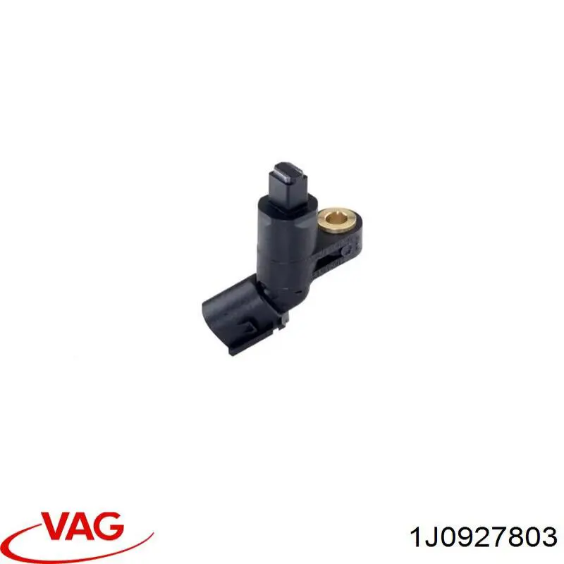 Купити 1J0927803 VAG Датчик АБС (ABS) передній, лівий