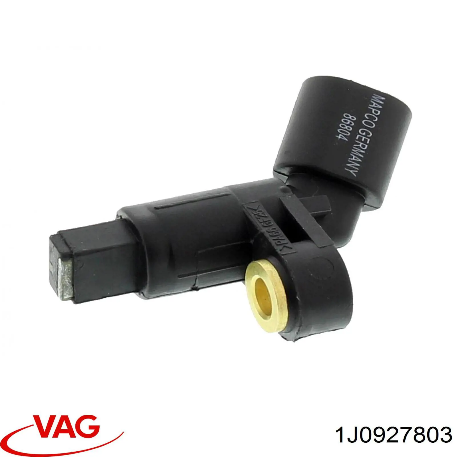 Датчик АБС (ABC) передній, лівий VAG 1J0927803