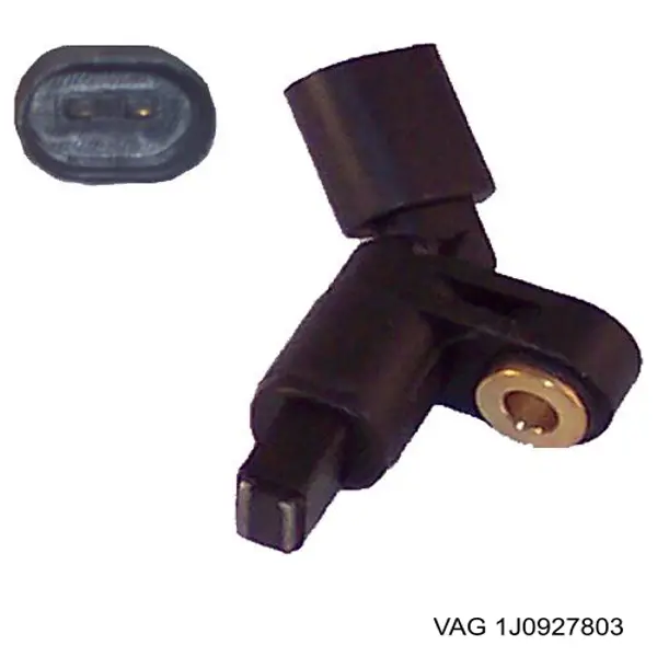 Датчик ABS передній лівий VAG 1J0927803 ціна, від 11.40 USD