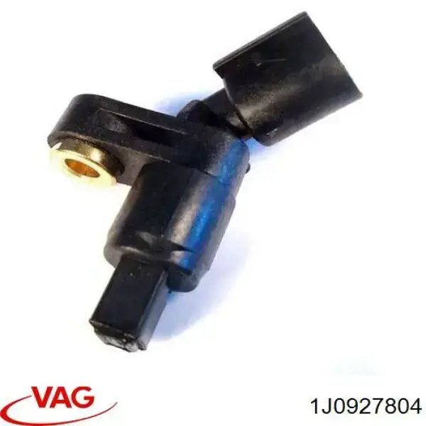 Датчик АБС (ABS) передній, правий 1J0927804 VAG