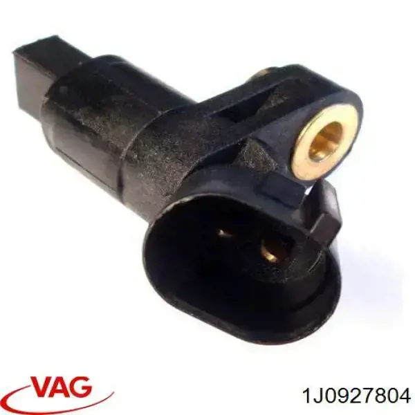 Передній правий датчик абс VAG 1J0927804