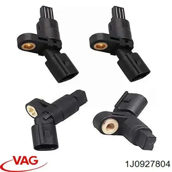 1J0927804 VAG Датчик АБС (ABC) передній, правий