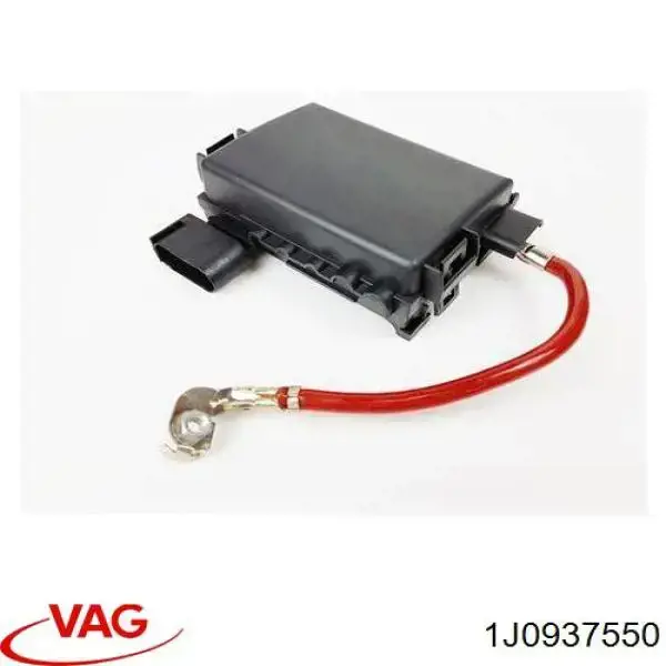 Коробка запобіжників VAG 1J0937550 ціна, від 15.34 USD