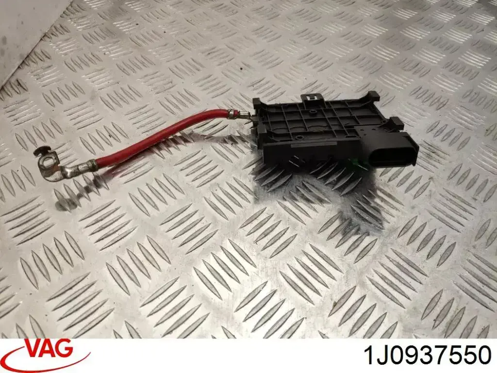 Блок запобіжників 1J0937550 VAG