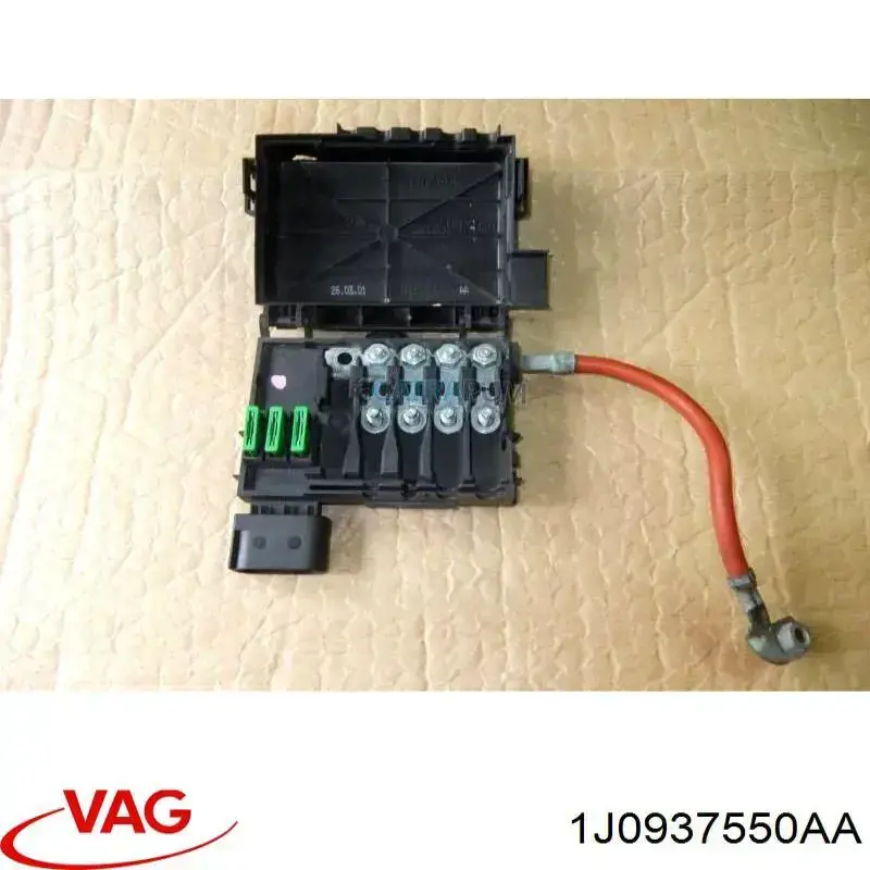 VAG 1J0937550AA ціна, від 14.46 USD