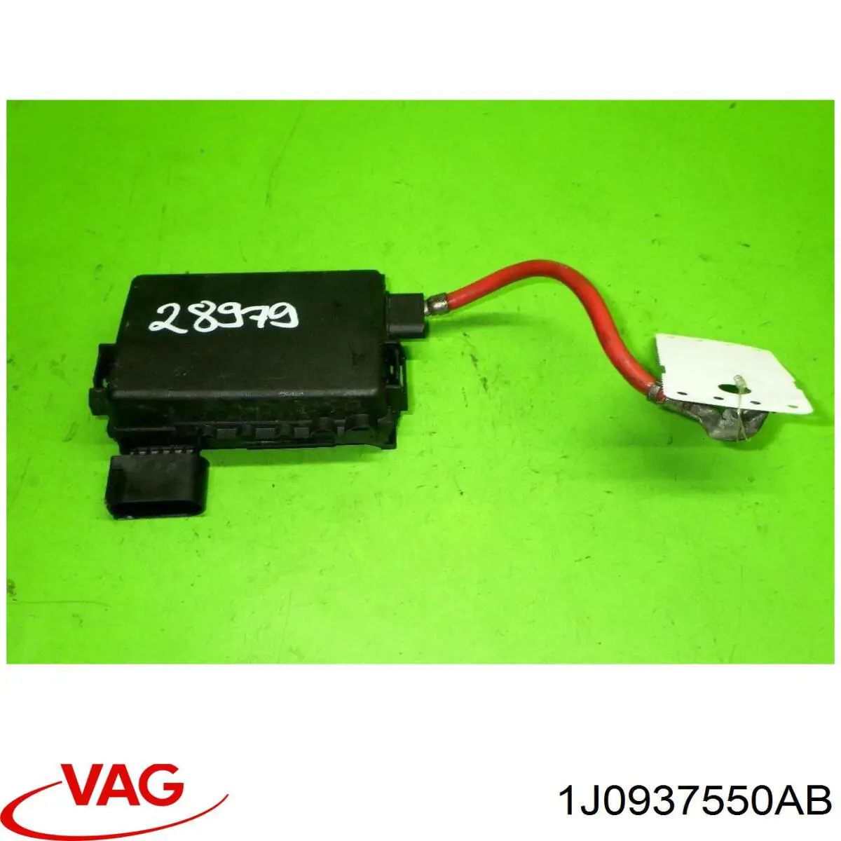 Купити 1J0937550AB VAG 