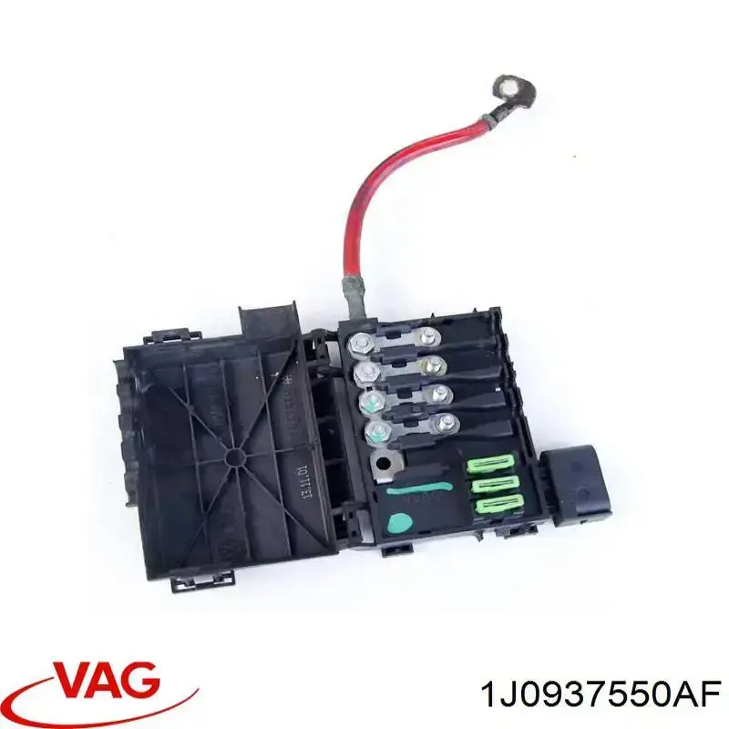 Купити 1J0937550AF VAG купити в Україні