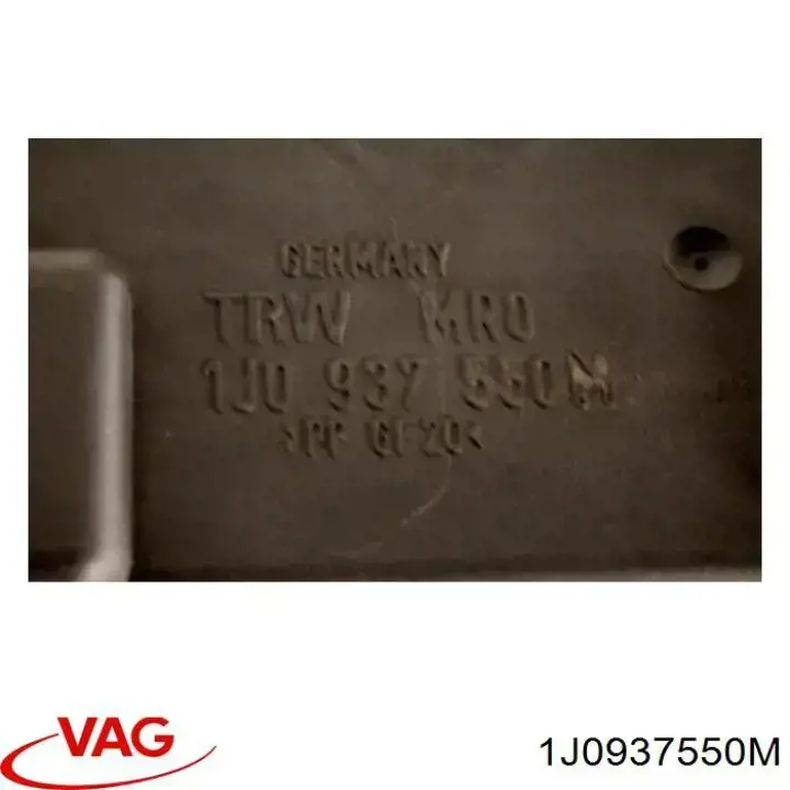  VAG 1J0937550M ціна, від 18.34 USD