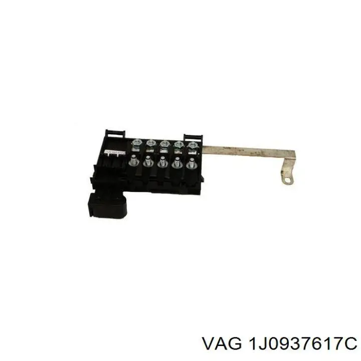 Монтажний блок VAG 1J0937617C