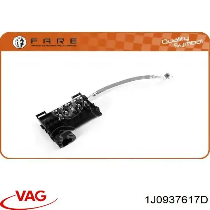 Коробка запобіжників KSP KSP00364 ціна, від 18.06 USD