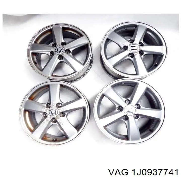  1J0937741 VAG