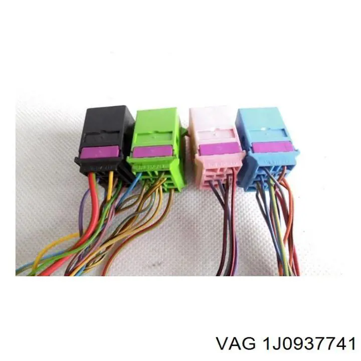  VAG 1J0937741